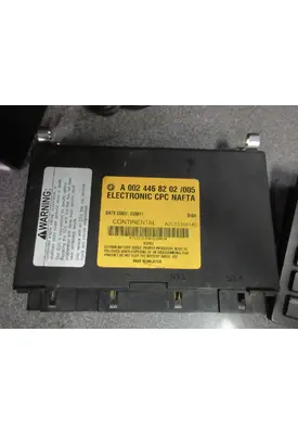 FREIGHTLINER CASCADIA 125 Electronic Chassis Control Modules