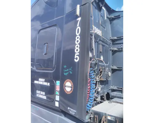 FREIGHTLINER CASCADIA 125 FAIRING, SLEEPER