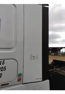 FREIGHTLINER CASCADIA 125 FAIRING, SLEEPER