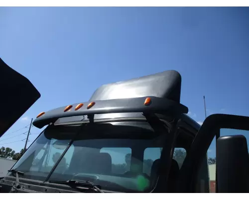 FREIGHTLINER CASCADIA 125 FAIRING, WIND DEFLECTOR ROOF