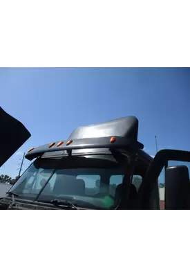 FREIGHTLINER CASCADIA 125 FAIRING, WIND DEFLECTOR ROOF