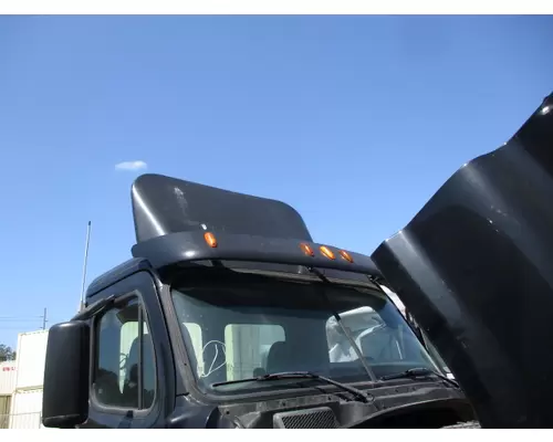 FREIGHTLINER CASCADIA 125 FAIRING, WIND DEFLECTOR ROOF