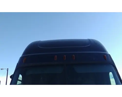 FREIGHTLINER CASCADIA 125 FAIRING, WIND DEFLECTOR ROOF