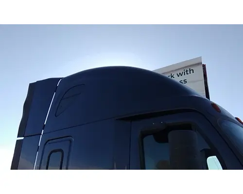 FREIGHTLINER CASCADIA 125 FAIRING, WIND DEFLECTOR ROOF