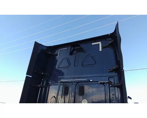 FREIGHTLINER CASCADIA 125 FAIRING, WIND DEFLECTOR ROOF