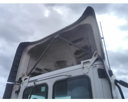 FREIGHTLINER CASCADIA 125 FAIRING, WIND DEFLECTOR ROOF