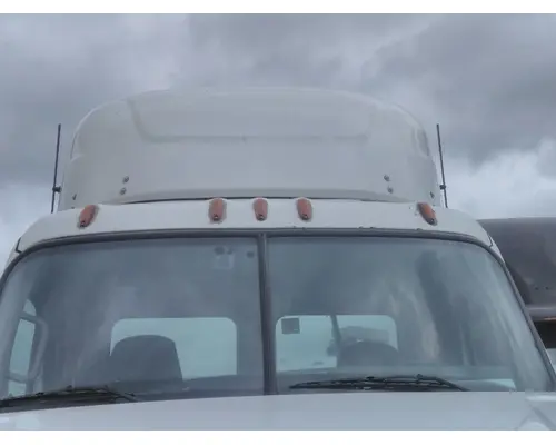 FREIGHTLINER CASCADIA 125 FAIRING, WIND DEFLECTOR ROOF