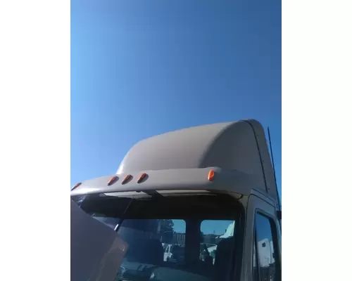 FREIGHTLINER CASCADIA 125 FAIRING, WIND DEFLECTOR ROOF