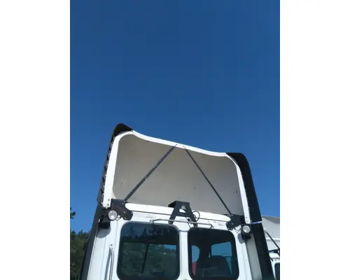 FREIGHTLINER CASCADIA 125 FAIRING, WIND DEFLECTOR ROOF
