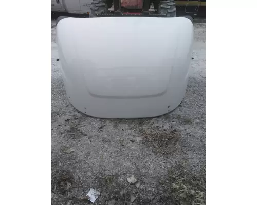 FREIGHTLINER CASCADIA 125 FAIRING, WIND DEFLECTOR ROOF