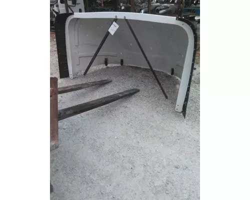 FREIGHTLINER CASCADIA 125 FAIRING, WIND DEFLECTOR ROOF