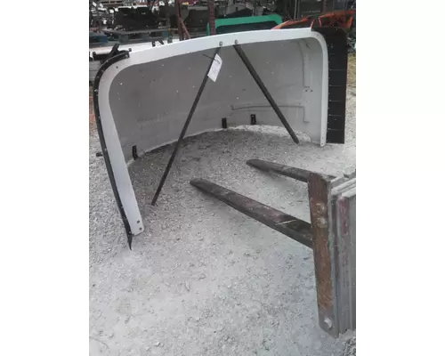 FREIGHTLINER CASCADIA 125 FAIRING, WIND DEFLECTOR ROOF