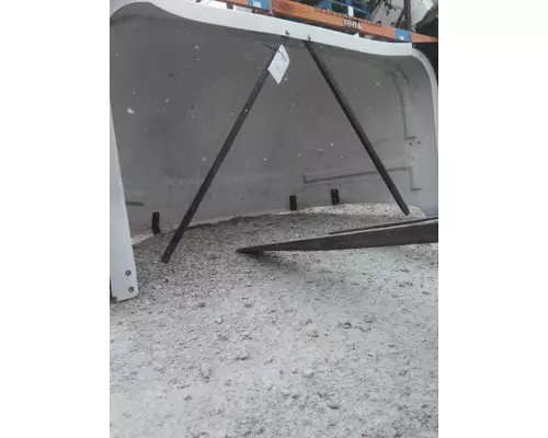 FREIGHTLINER CASCADIA 125 FAIRING, WIND DEFLECTOR ROOF