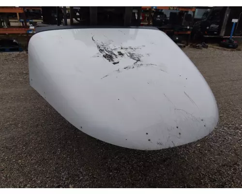 FREIGHTLINER CASCADIA 125 FAIRING, WIND DEFLECTOR ROOF