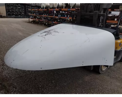 FREIGHTLINER CASCADIA 125 FAIRING, WIND DEFLECTOR ROOF