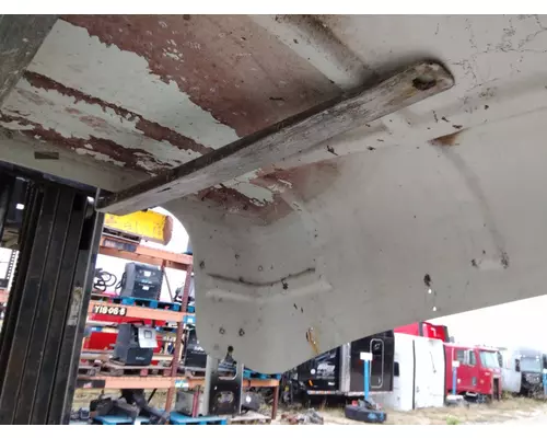 FREIGHTLINER CASCADIA 125 FAIRING, WIND DEFLECTOR ROOF