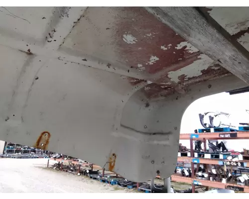 FREIGHTLINER CASCADIA 125 FAIRING, WIND DEFLECTOR ROOF