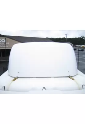 FREIGHTLINER CASCADIA 125 FAIRING, WIND DEFLECTOR ROOF