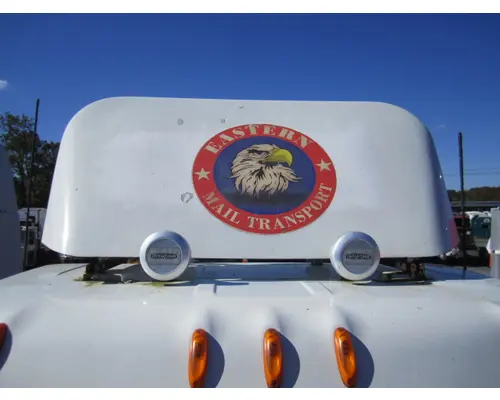 FREIGHTLINER CASCADIA 125 FAIRING, WIND DEFLECTOR ROOF