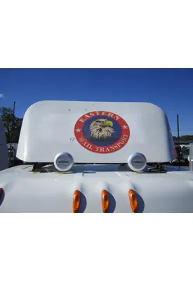 FREIGHTLINER CASCADIA 125 FAIRING, WIND DEFLECTOR ROOF