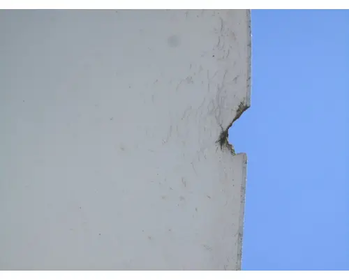 FREIGHTLINER CASCADIA 125 FAIRING, WIND DEFLECTOR ROOF