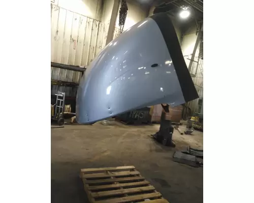 FREIGHTLINER CASCADIA 125 FAIRING, WIND DEFLECTOR ROOF