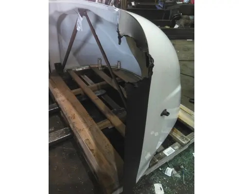 FREIGHTLINER CASCADIA 125 FAIRING, WIND DEFLECTOR ROOF