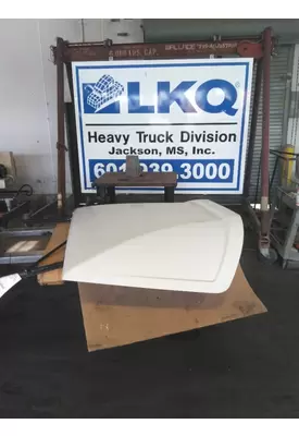 FREIGHTLINER CASCADIA 125 FAIRING, WIND DEFLECTOR ROOF