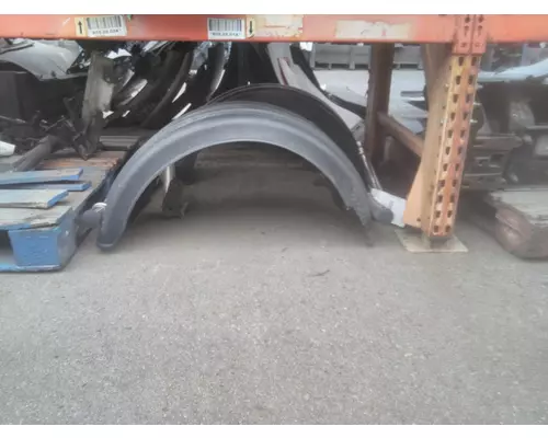 FREIGHTLINER CASCADIA 125 FENDER, QUARTERHALF REAR