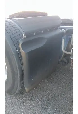FREIGHTLINER CASCADIA 125 FENDER, QUARTER/HALF REAR