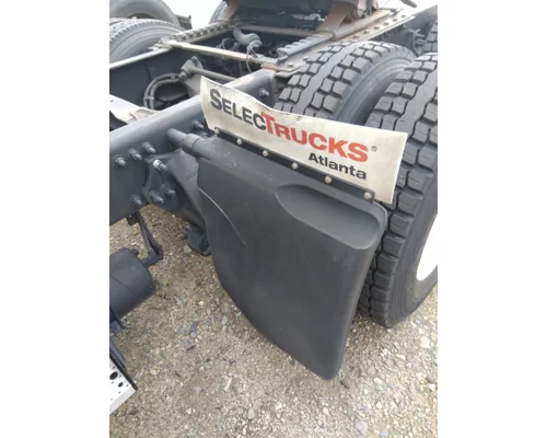 FREIGHTLINER CASCADIA 125 FENDER, QUARTERHALF REAR