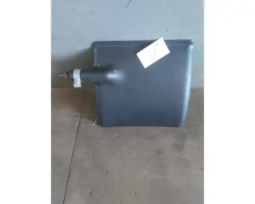 FREIGHTLINER CASCADIA 125 FENDER, QUARTERHALF REAR