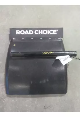 FREIGHTLINER CASCADIA 125 FENDER, QUARTER/HALF REAR