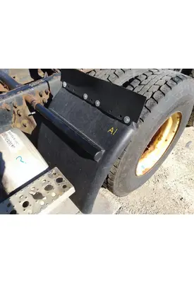 FREIGHTLINER CASCADIA 125 FENDER, QUARTER/HALF REAR