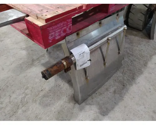 FREIGHTLINER CASCADIA 125 FENDER, QUARTERHALF REAR