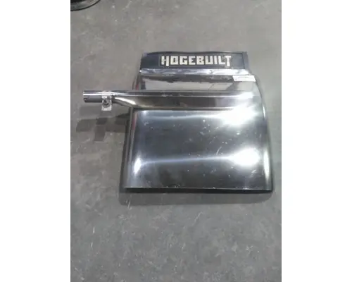 FREIGHTLINER CASCADIA 125 FENDER, QUARTERHALF REAR