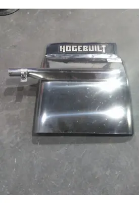 FREIGHTLINER CASCADIA 125 FENDER, QUARTER/HALF REAR