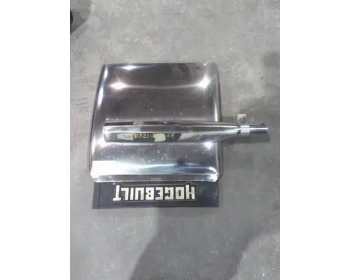 FREIGHTLINER CASCADIA 125 FENDER, QUARTERHALF REAR