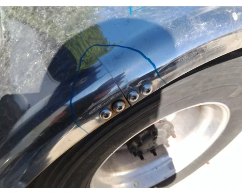FREIGHTLINER CASCADIA 125 FENDER, QUARTERHALF REAR