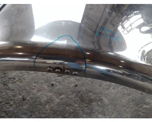 FREIGHTLINER CASCADIA 125 FENDER, QUARTERHALF REAR