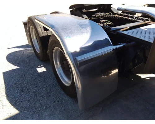 FREIGHTLINER CASCADIA 125 FENDER, QUARTER/HALF REAR
