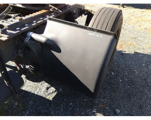 FREIGHTLINER CASCADIA 125 FENDER, QUARTERHALF REAR
