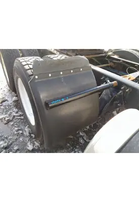 FREIGHTLINER CASCADIA 125 FENDER, QUARTER/HALF REAR