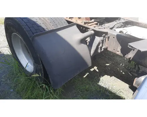 FREIGHTLINER CASCADIA 125 FENDER, QUARTERHALF REAR