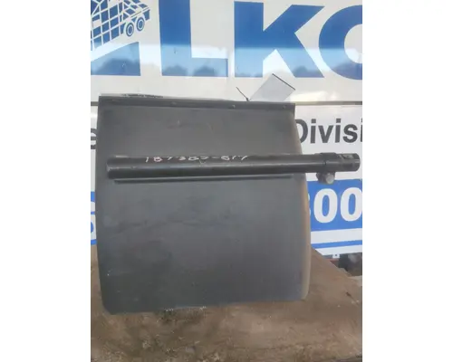 FREIGHTLINER CASCADIA 125 FENDER, QUARTERHALF REAR