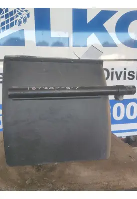 FREIGHTLINER CASCADIA 125 FENDER, QUARTER/HALF REAR