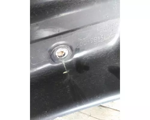 FREIGHTLINER CASCADIA 125 FENDER, SPLASH SHIELDGUARD