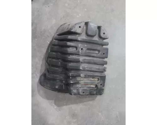 FREIGHTLINER CASCADIA 125 FENDER, SPLASH SHIELDGUARD