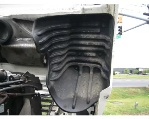 FREIGHTLINER CASCADIA 125 FENDER, SPLASH SHIELDGUARD