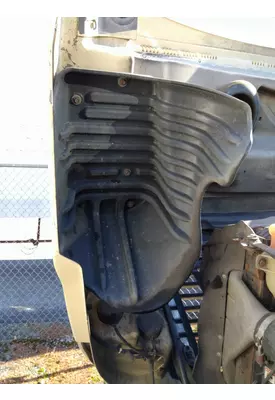 FREIGHTLINER CASCADIA 125 FENDER, SPLASH SHIELD/GUARD